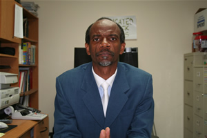 Dr. Joseph Smiley, Ed.D.