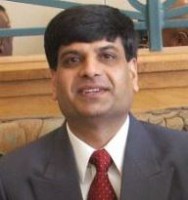 Dr. Shashikant Goswami, DVM, Ph.D.