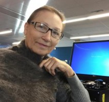 Mrs. Svetlana Cheskidova