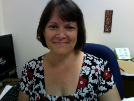Dr Kathy Siegler, Ph.D.