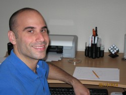 Dr. Anthony Papadopoulos